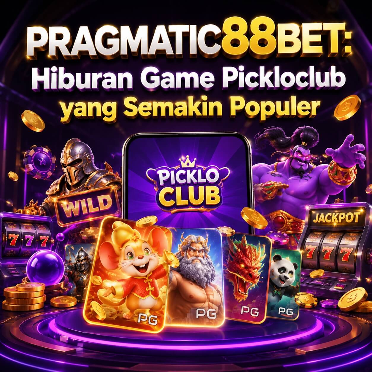 PRAGMATIC88BET